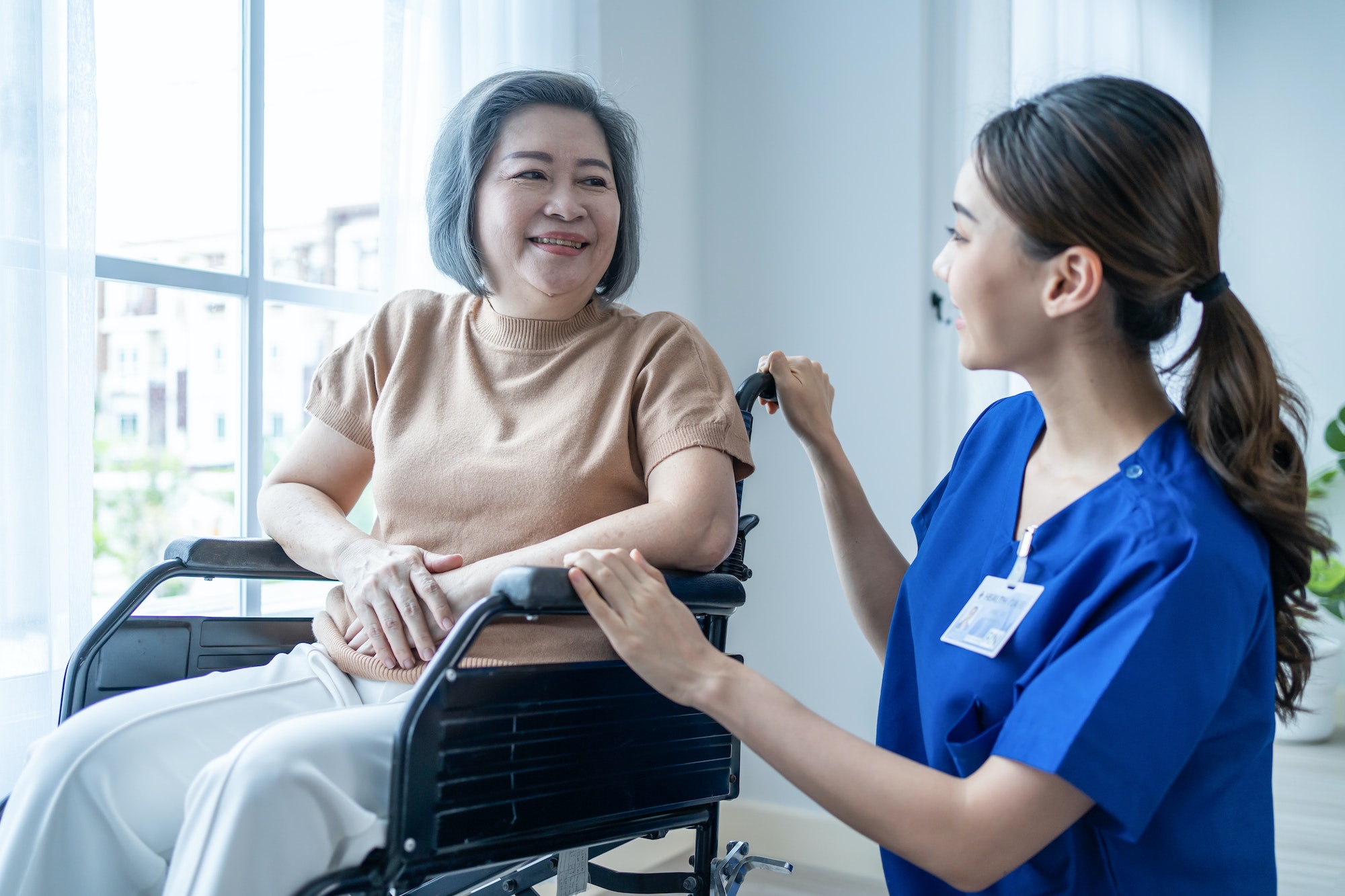 Best Home Nursing Services in Delhi