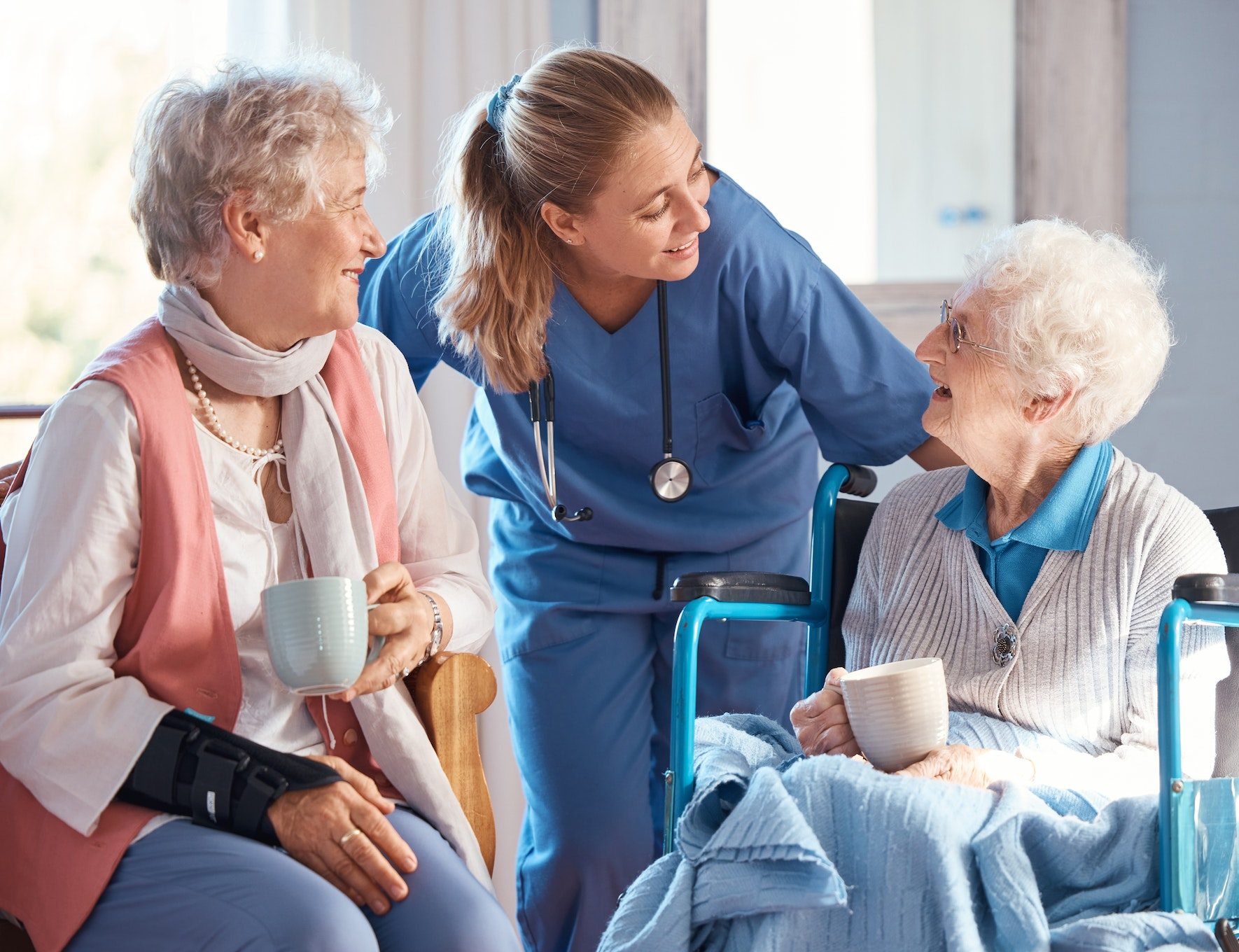 Best Home Nursing Services In delhi