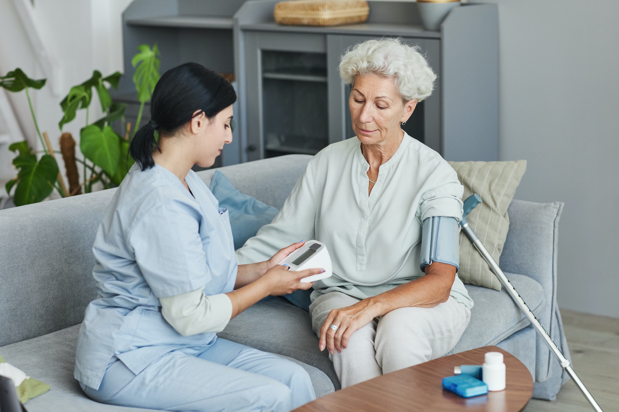 Best Home Nursing Services in Delhi
